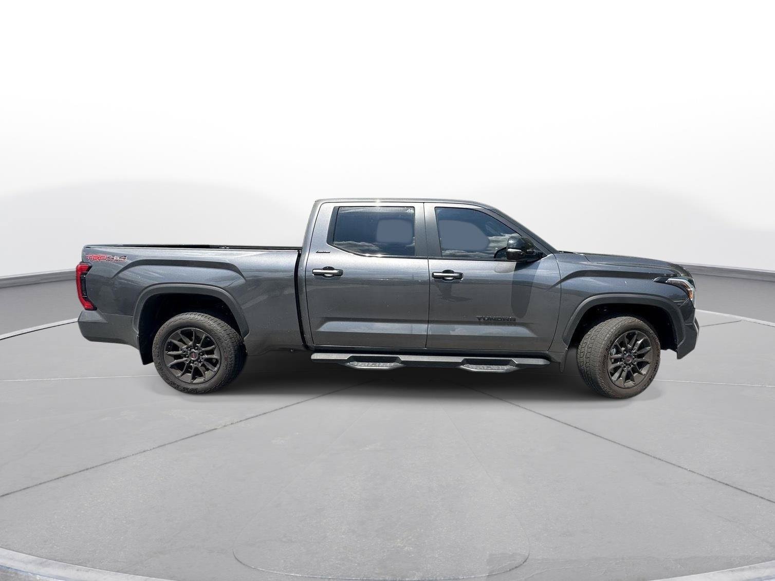 Certified 2025 Toyota Tundra Limited w/ TRD Off-Road Package AWD/4WD image 5