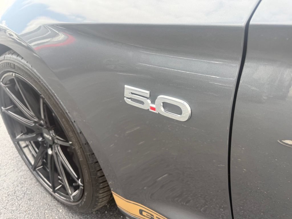 Used 2022 Ford Mustang GT Premium w/ GT Performance Package RWD image 17