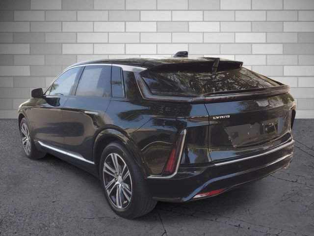 Certified 2024 Cadillac Lyriq Luxury RWD image 4