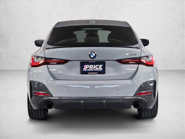 Used 2023 BMW 430i Gran Coupe w/ M Sport Package RWD image 7