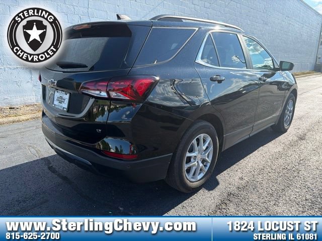 Certified 2023 Chevrolet Equinox LT FWD image 5