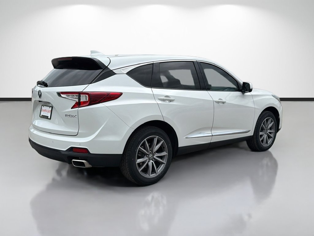 Used 2023 Acura RDX w/ Technology Package FWD image 3