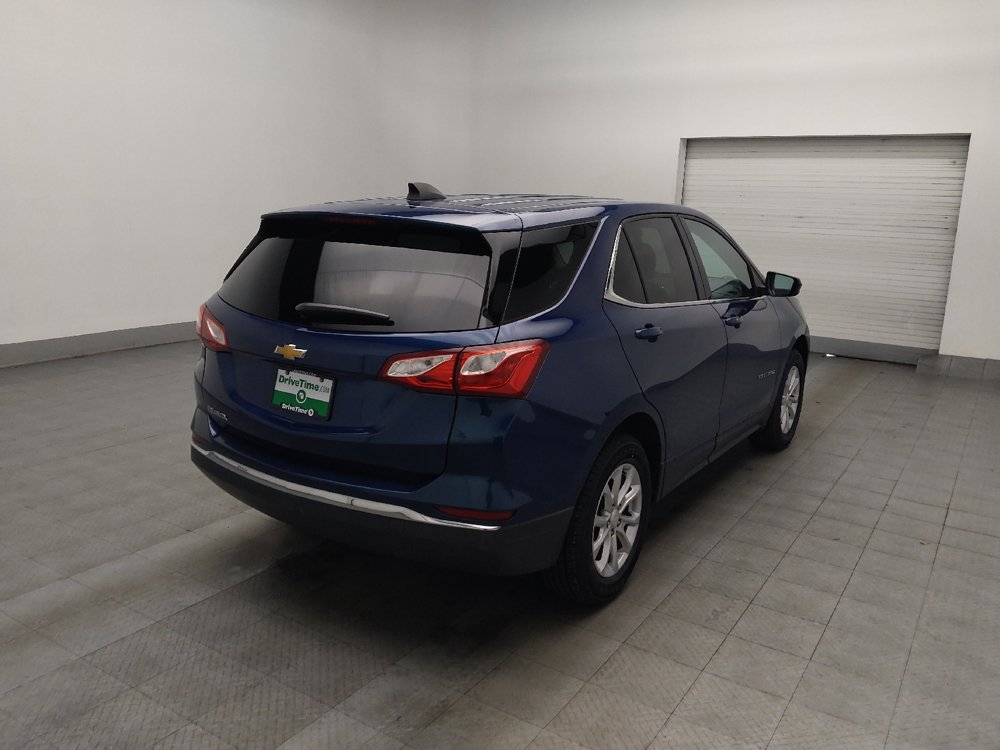 Used 2020 Chevrolet Equinox LT AWD/4WD image 9