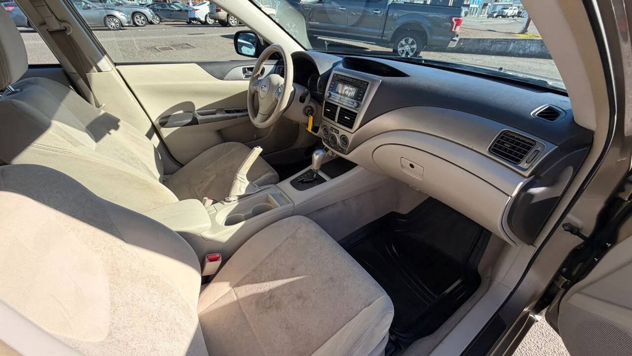 Used 2008 Subaru Impreza 2.5i AWD/4WD image 24