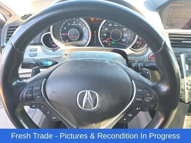 Used 2010 Acura TL w/ Technology Package FWD image 12