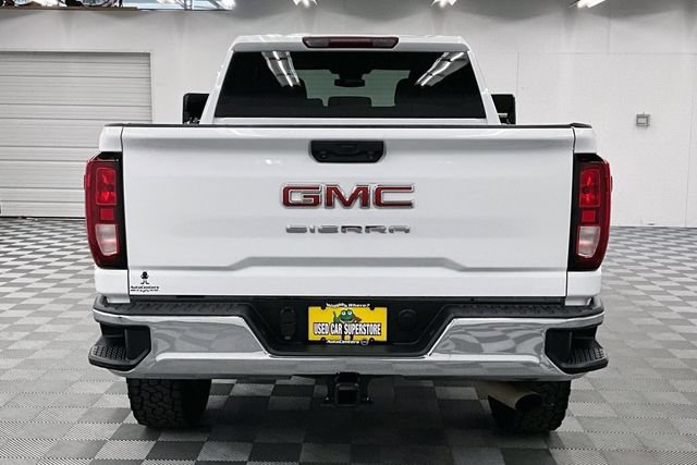 Used 2024 GMC Sierra 2500 Pro w/ Convenience Package AWD/4WD image 5