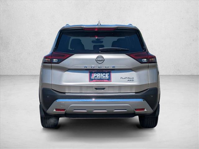 Used 2023 Nissan Rogue Platinum w/ Platinum Premium Package image 7