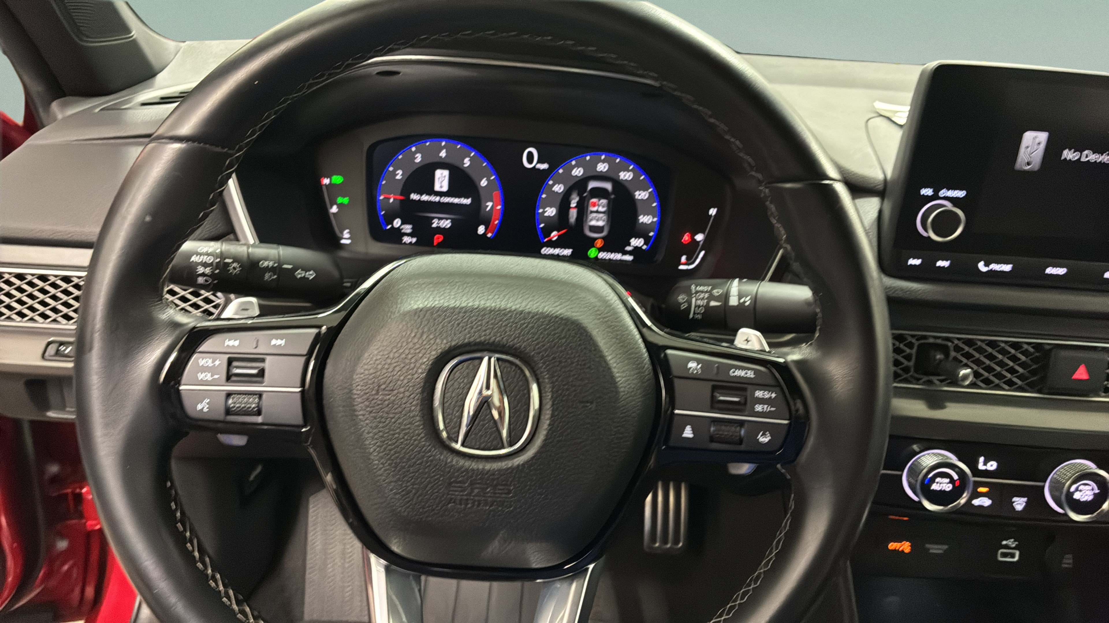 Used 2024 Acura Integra A-Spec FWD image 11