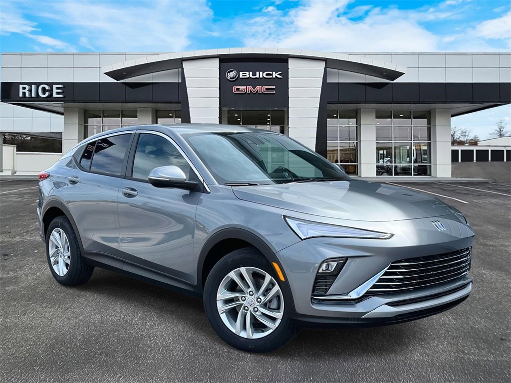 New 2025 Buick Envista Preferred w/ Advanced Safety Package