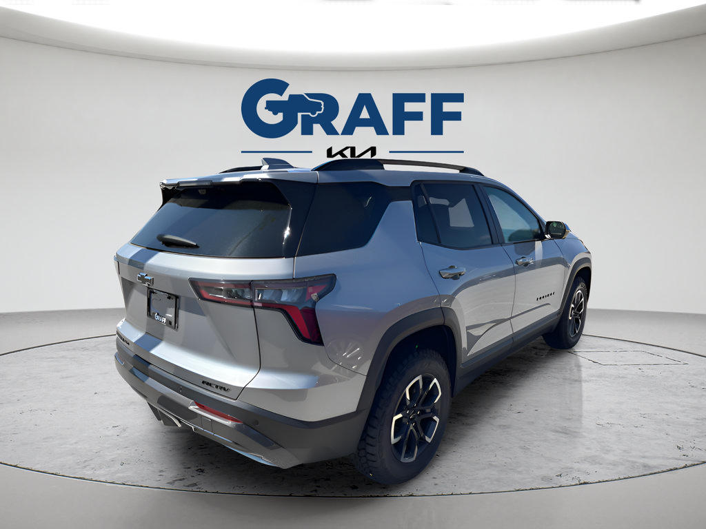 Used 2025 Chevrolet Equinox ACTIV w/ Safety and Technology Package AWD/4WD image 5
