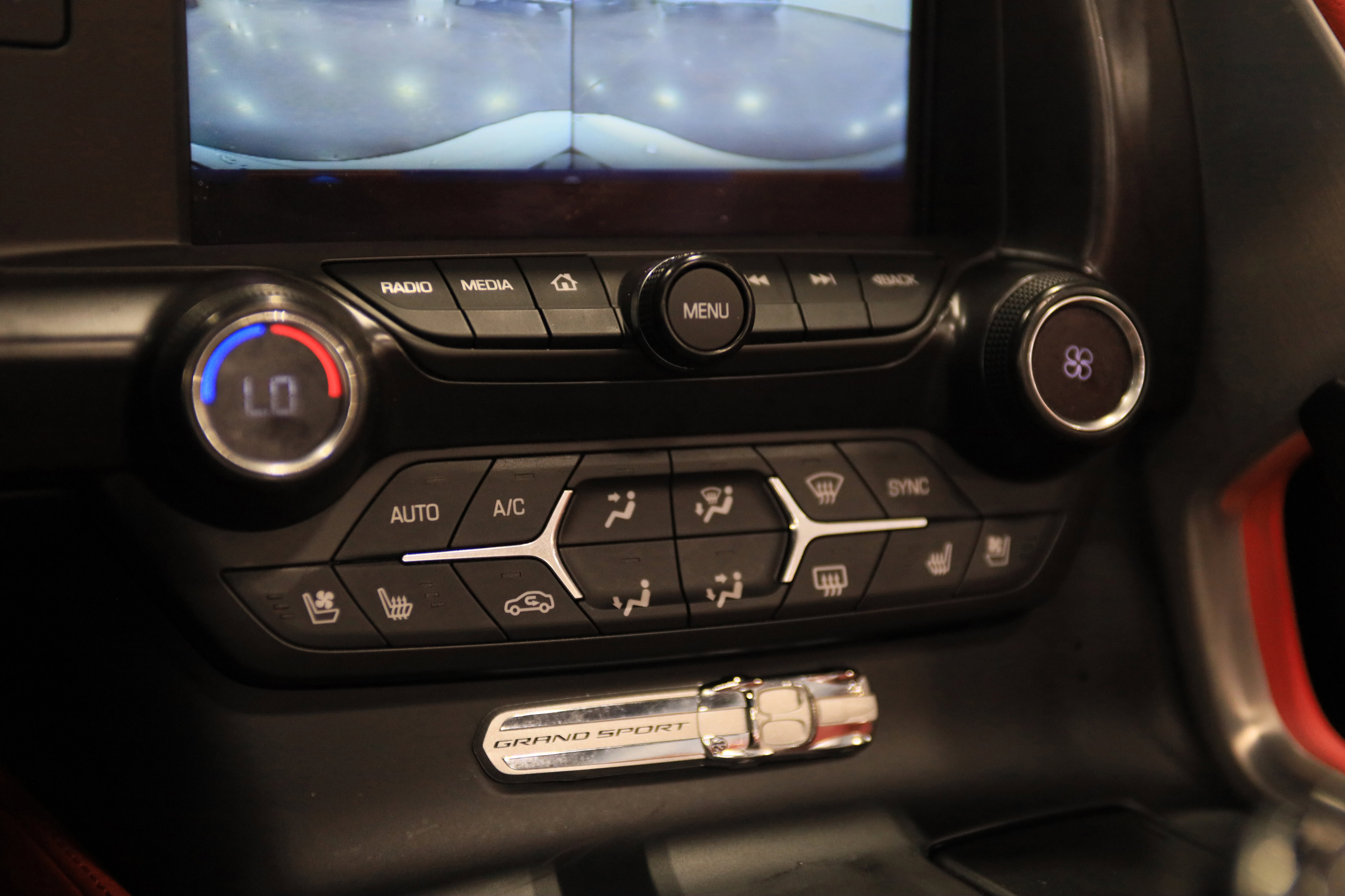 Used 2019 Chevrolet Corvette Grand Sport RWD image 26