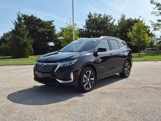 Used 2024 Chevrolet Equinox Premier