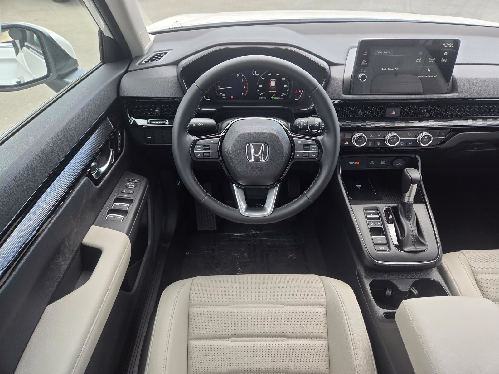 New 2026 Honda CR-V EX-L image 9