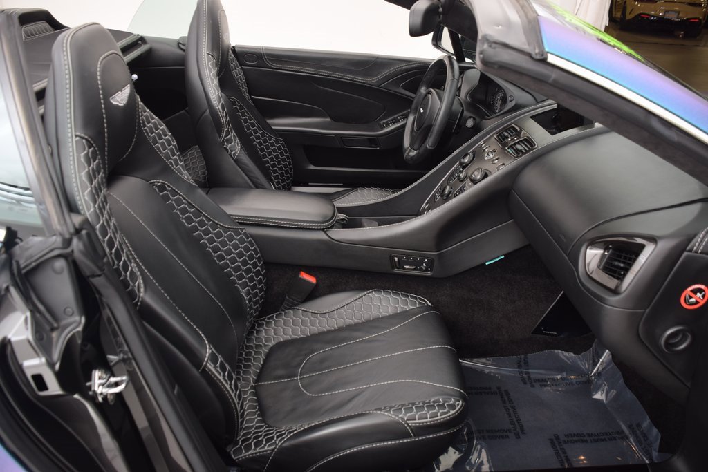 Used 2014 Aston Martin Vanquish Volante image 18