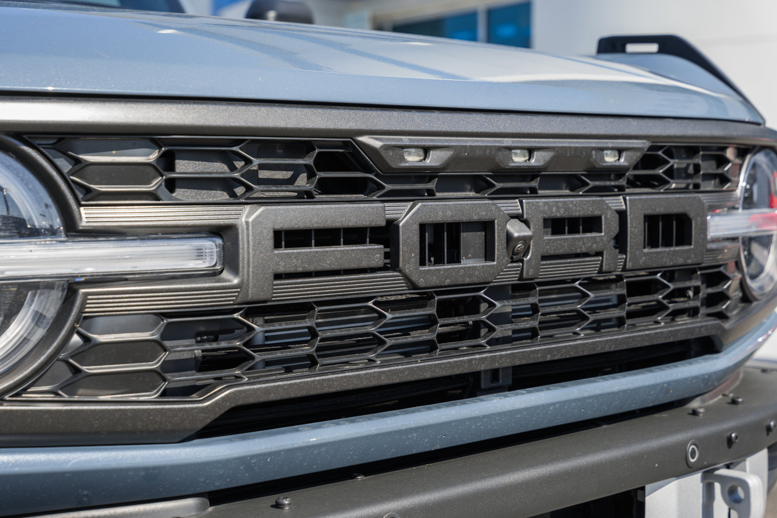 New 2023 Ford Bronco Raptor image 9