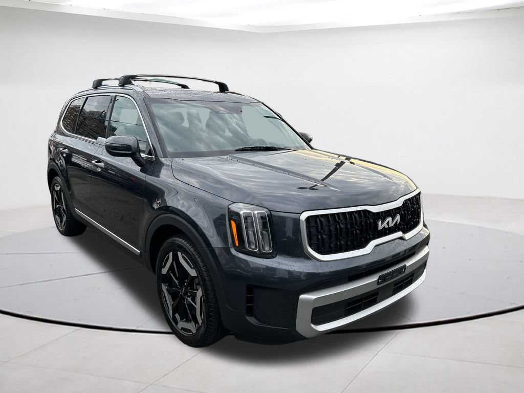 Certified 2023 Kia Telluride EX FWD image 1