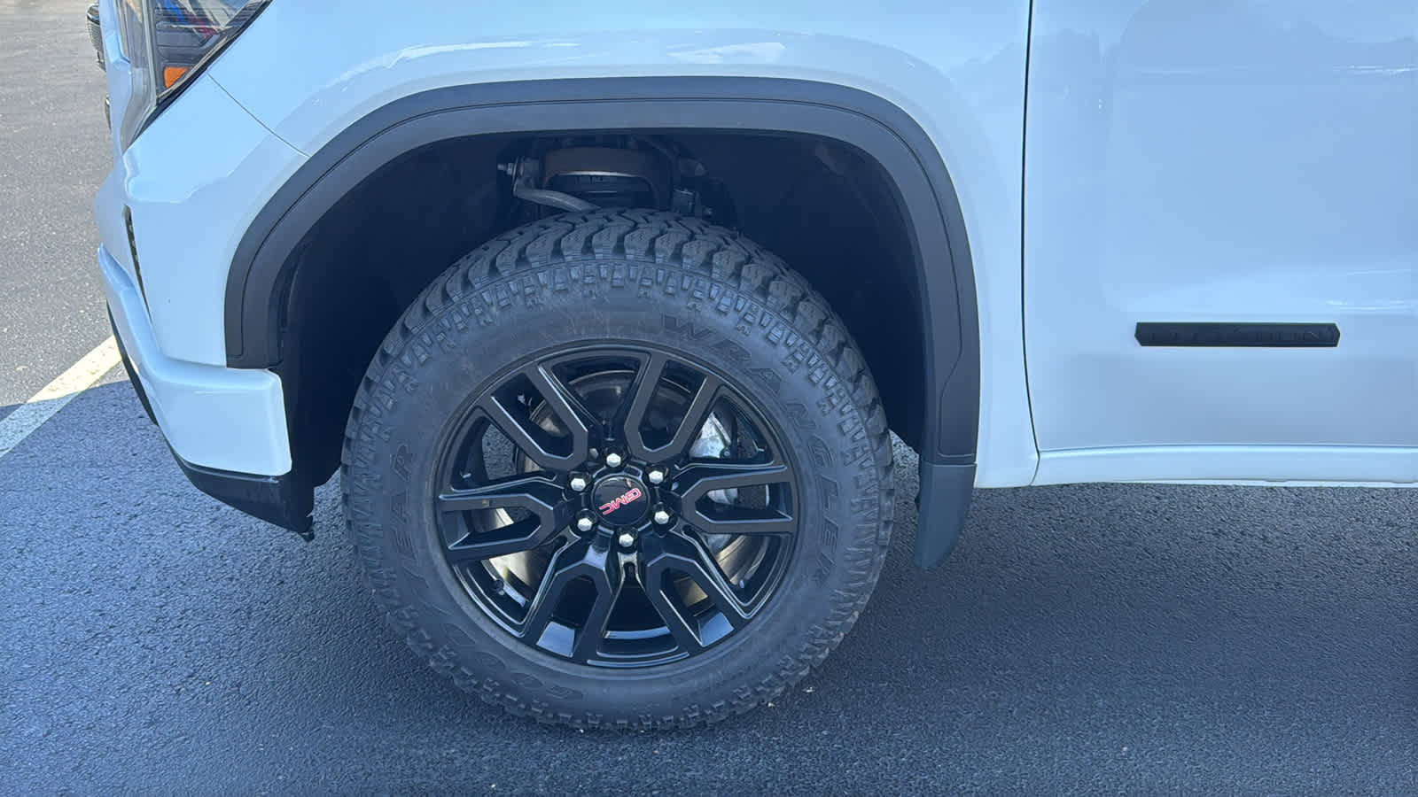 Certified 2023 GMC Sierra 1500 Elevation AWD/4WD image 31