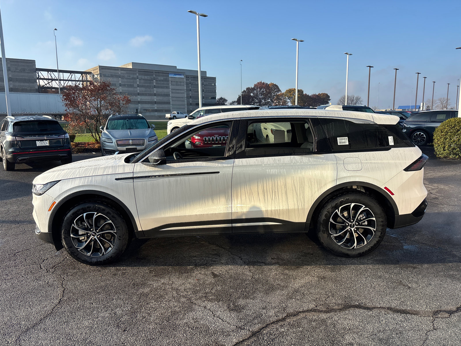 New 2026 Lincoln Nautilus Premier image 4