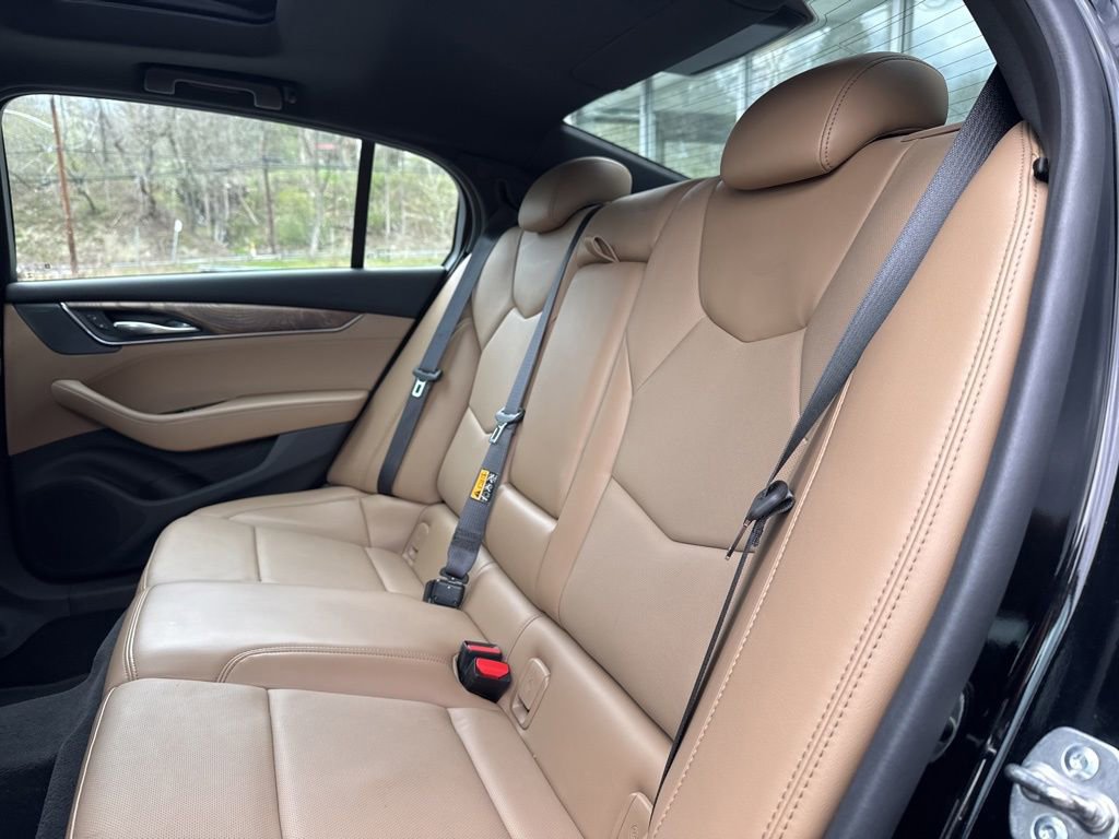 Used 2025 Cadillac CT5 Premium Luxury image 20