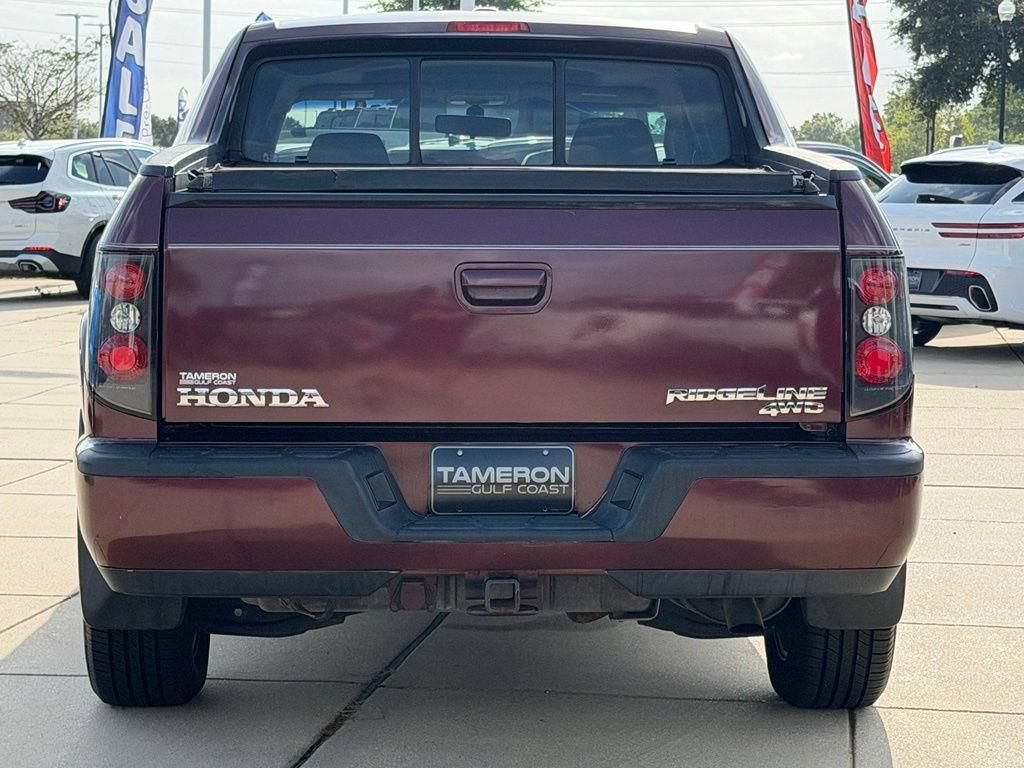 Used 2009 Honda Ridgeline RTL image 3