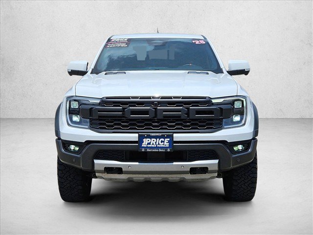 Used 2025 Ford Ranger Raptor AWD/4WD image 2