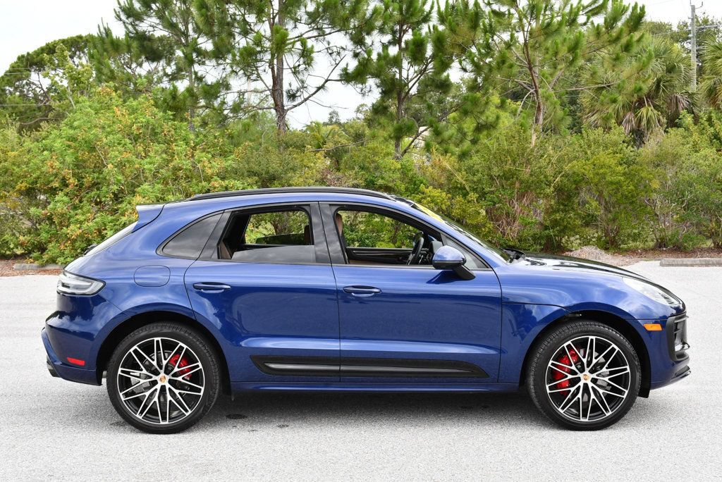 Used 2024 Porsche Macan S AWD/4WD image 35