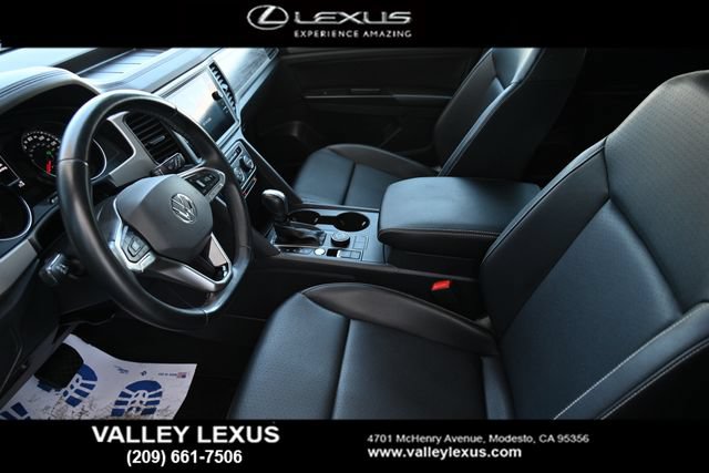 Used 2020 Volkswagen Atlas Cross Sport SE AWD/4WD image 12