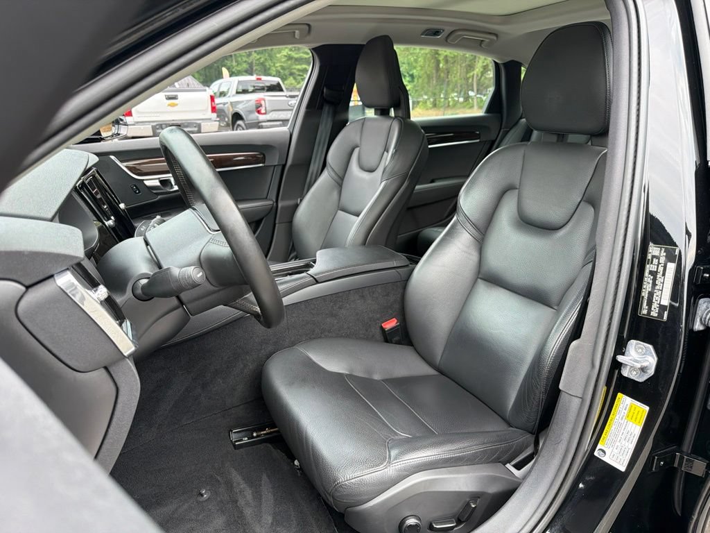 Used 2018 Volvo S90 T5 Momentum w/ Convenience Package AWD/4WD image 19