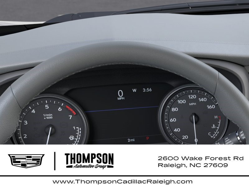 New 2026 Cadillac XT5 Premium Luxury w/ Driver Assist Package FWD image 18