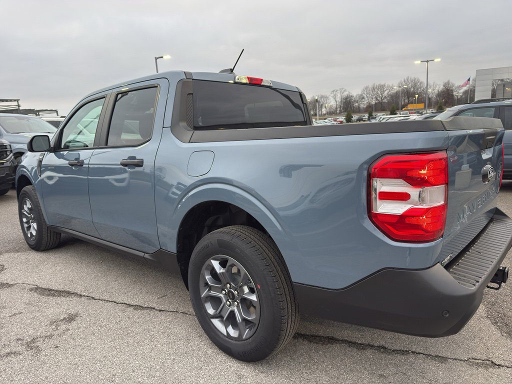New 2026 Ford Maverick XLT w/ 4K Tow Package AWD/4WD image 7