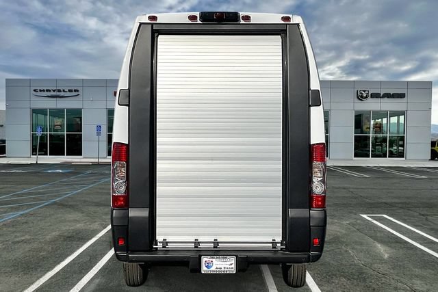 New 2025 RAM ProMaster 3500 FWD image 3
