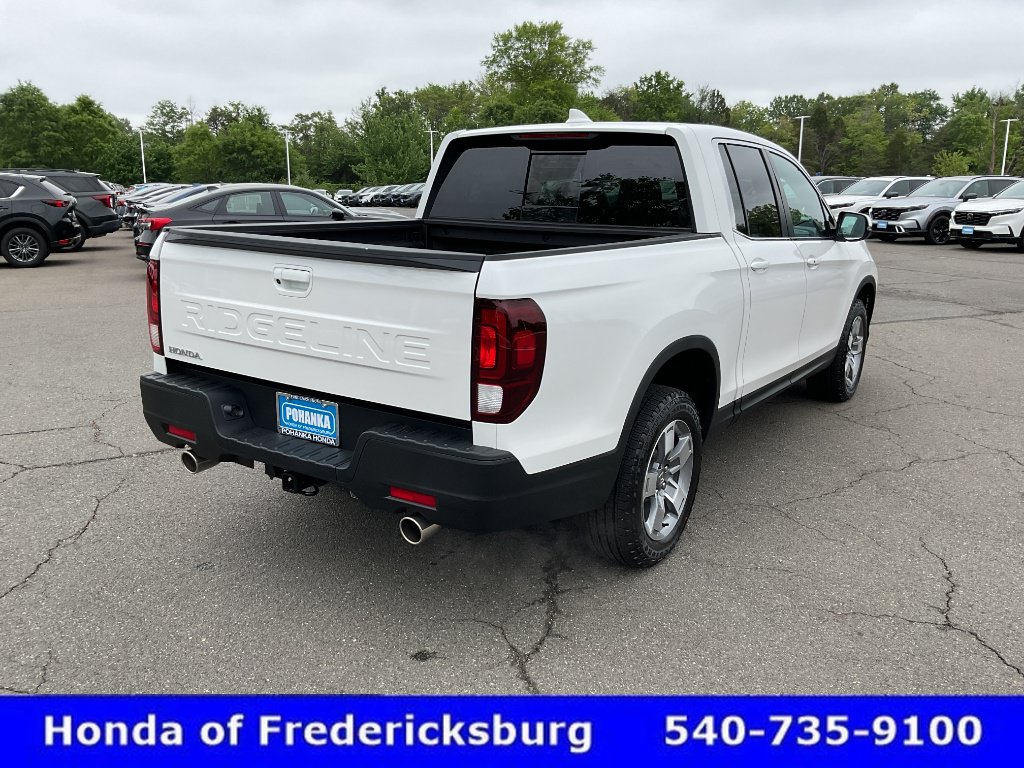 Used 2026 Honda Ridgeline RTL image 6
