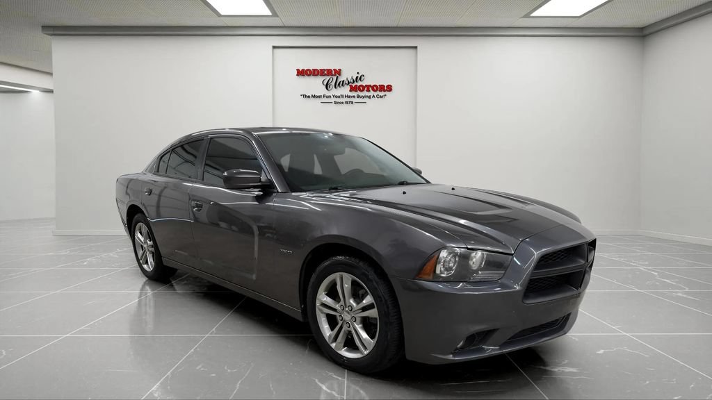 Used 2014 Dodge Charger R/T