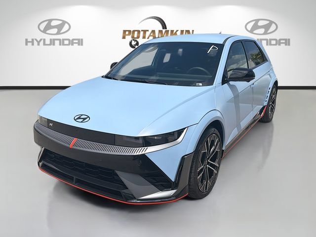 New 2026 Hyundai Ioniq 5 N AWD/4WD video 1
