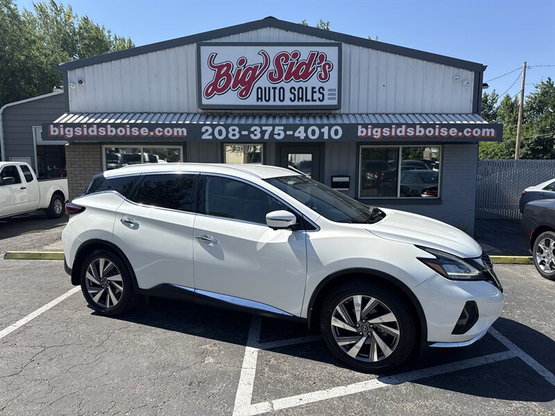 Used 2019 Nissan Murano SL AWD/4WD video 1
