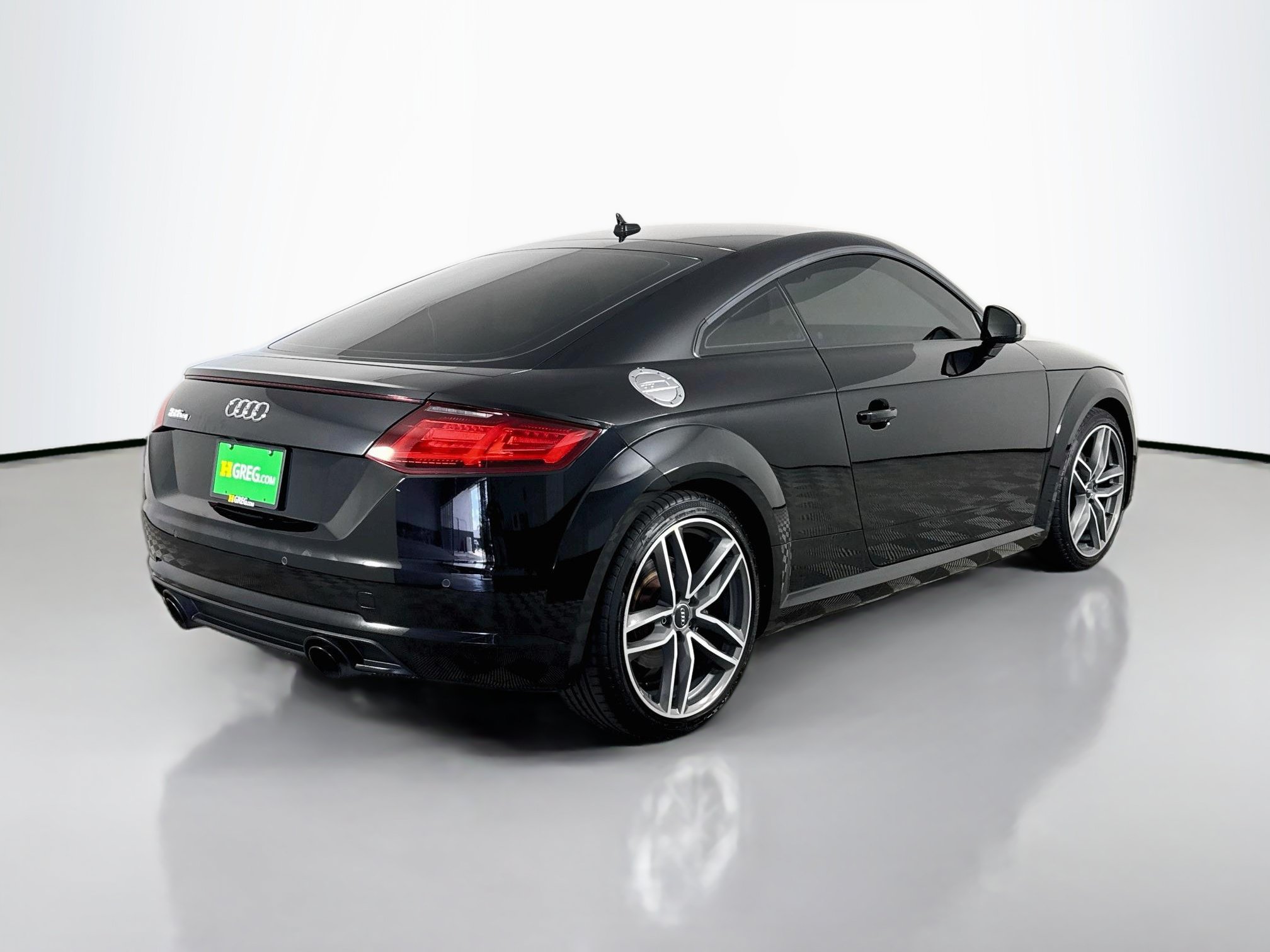Used 2017 Audi TT 2.0T AWD/4WD image 10