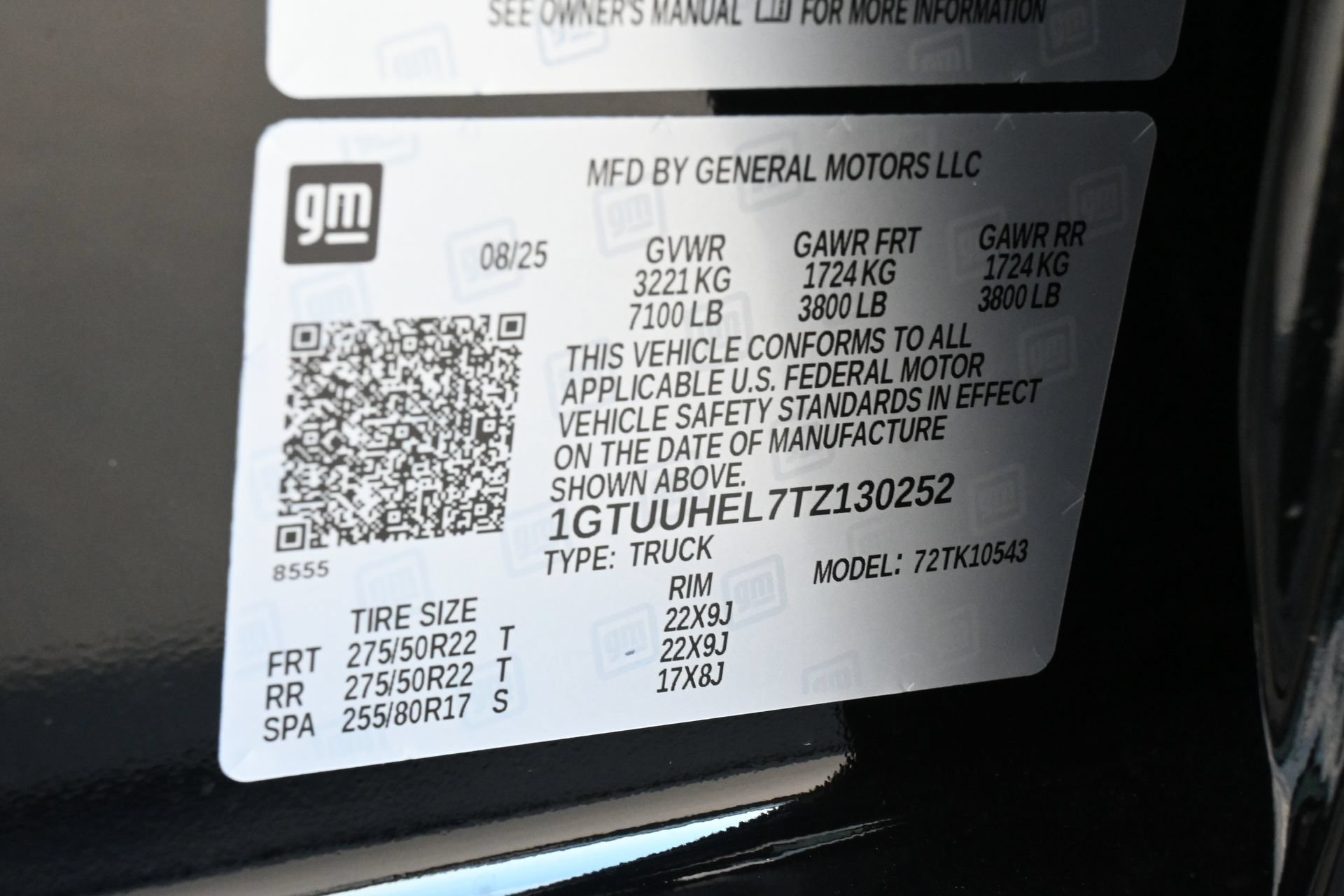 Used 2026 GMC Sierra 1500 Denali Ultimate AWD/4WD image 31