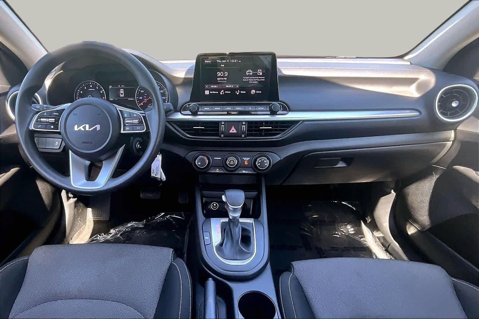 Used 2023 Kia Forte LXS FWD image 15