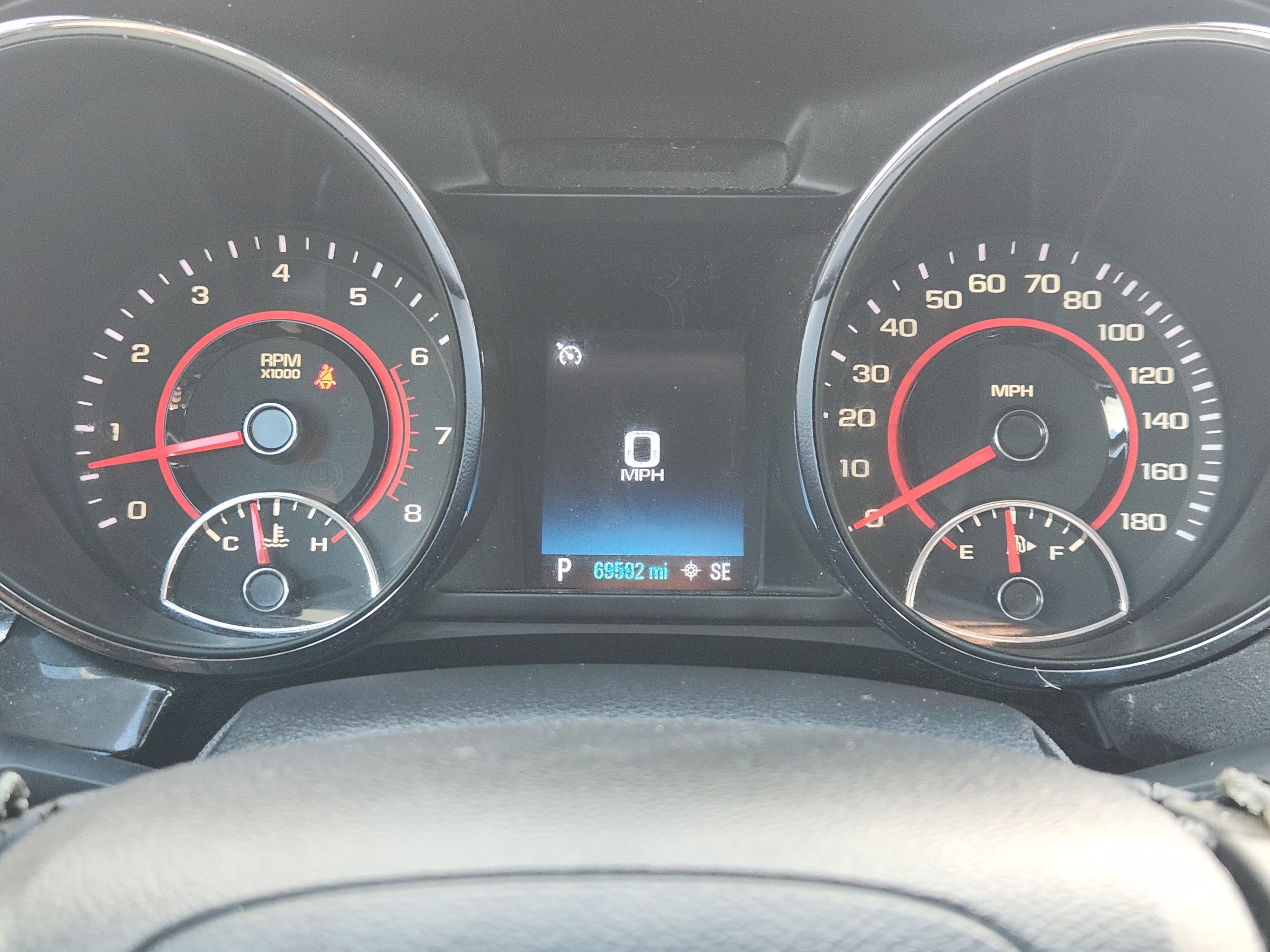 Used 2014 Chevrolet SS RWD image 16