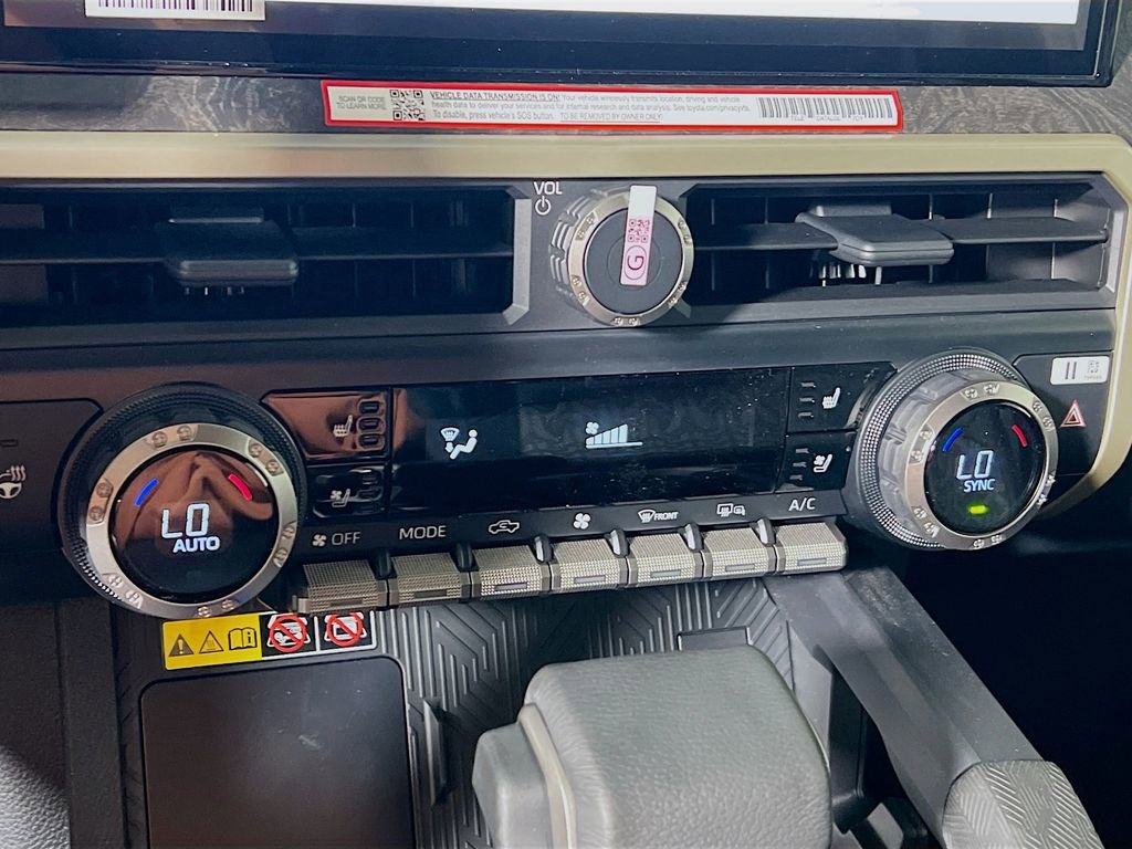 Certified 2025 Toyota Tacoma Limited image 15