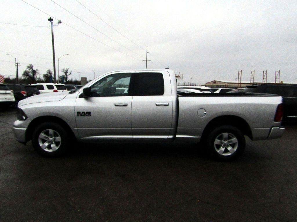 Used 2018 RAM 1500 Classic SLT RWD image 8