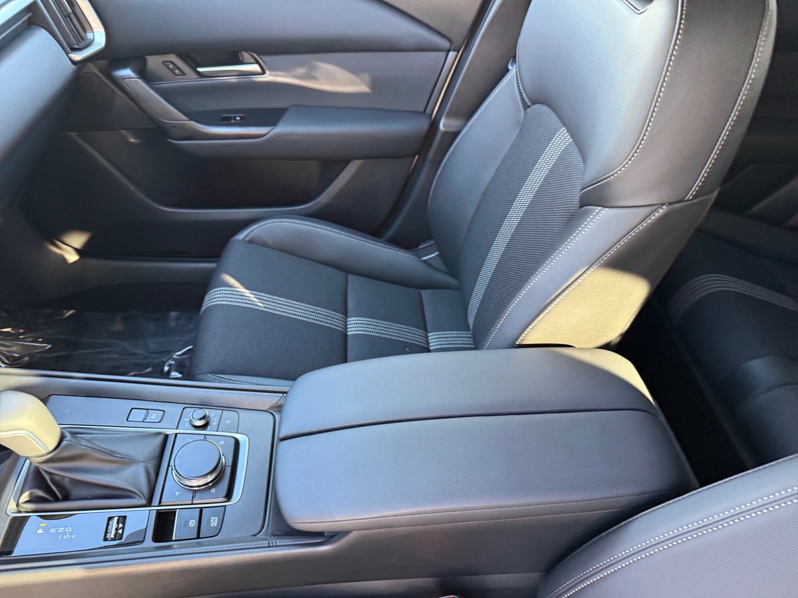 Certified 2025 MAZDA CX-50 2.5 Hybrid w/ Weather Package image 14