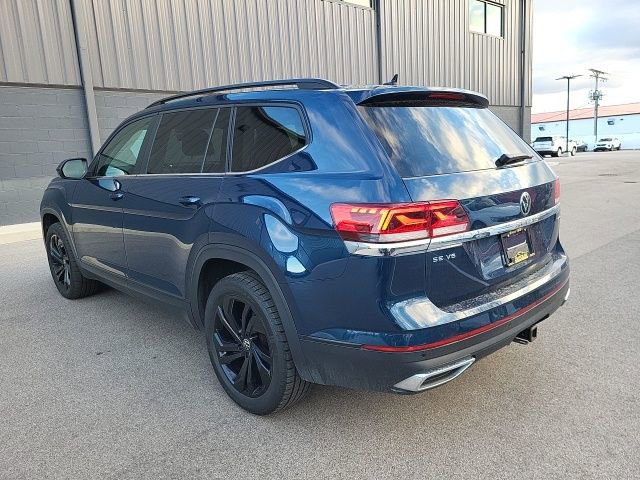 Used 2022 Volkswagen Atlas SE image 5