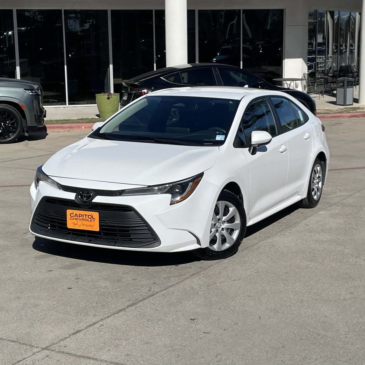 Used 2024 Toyota Corolla LE image 8