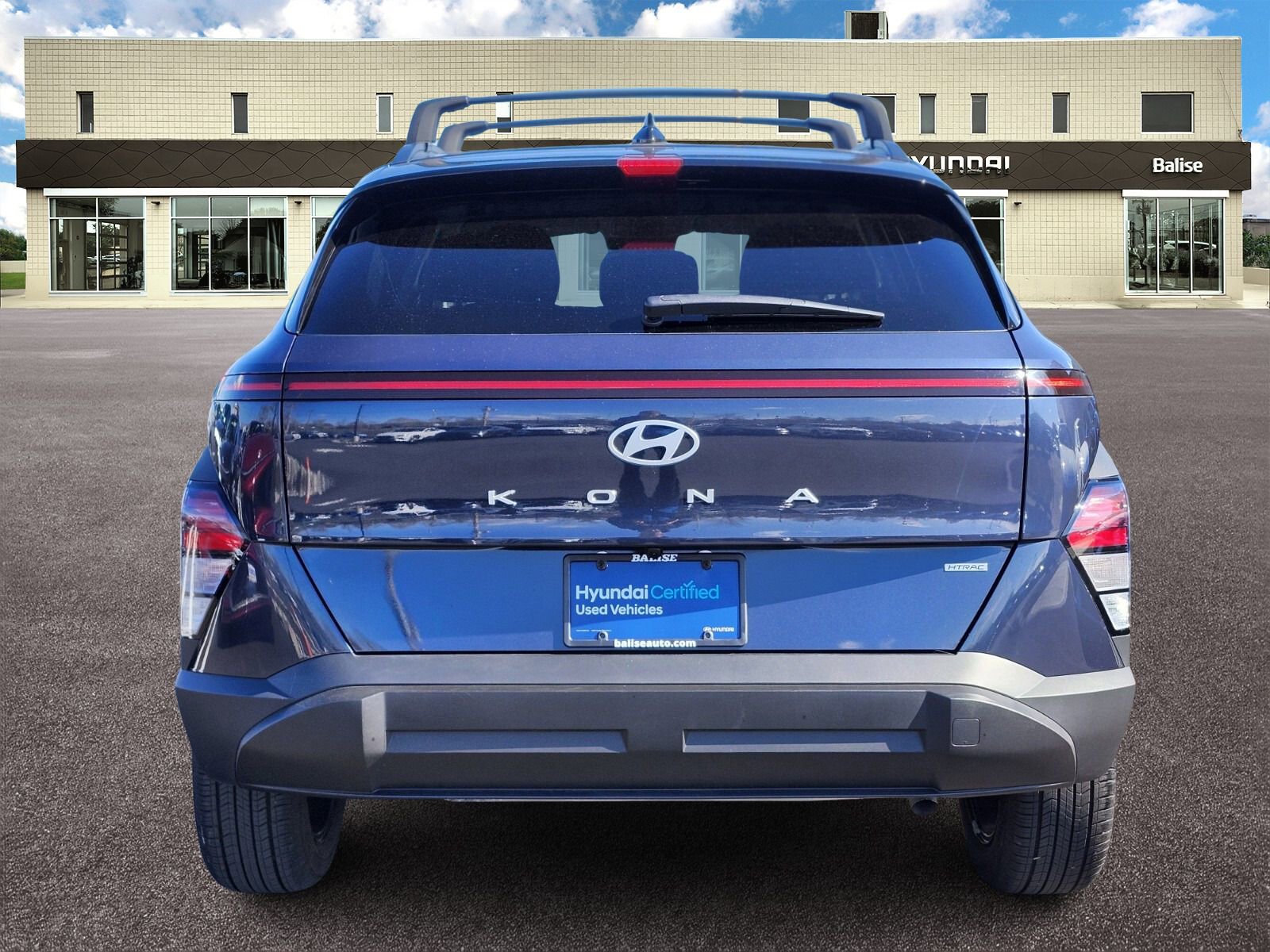 Certified 2026 Hyundai Kona SEL Sport AWD/4WD image 4
