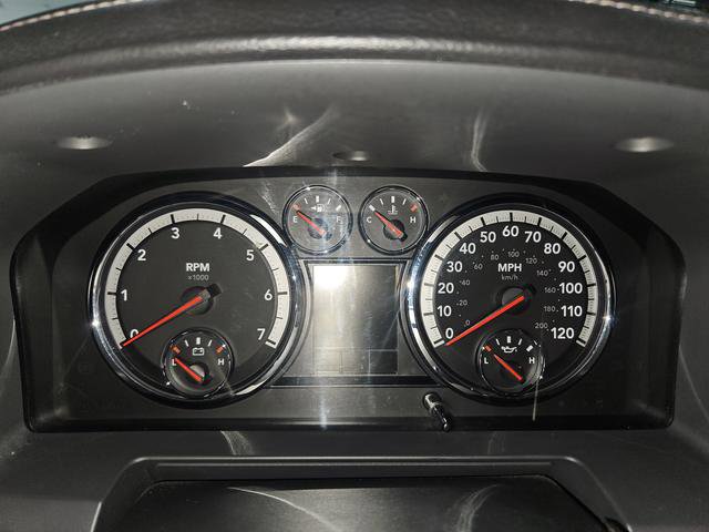 Used 2012 RAM 1500 Laramie AWD/4WD image 23