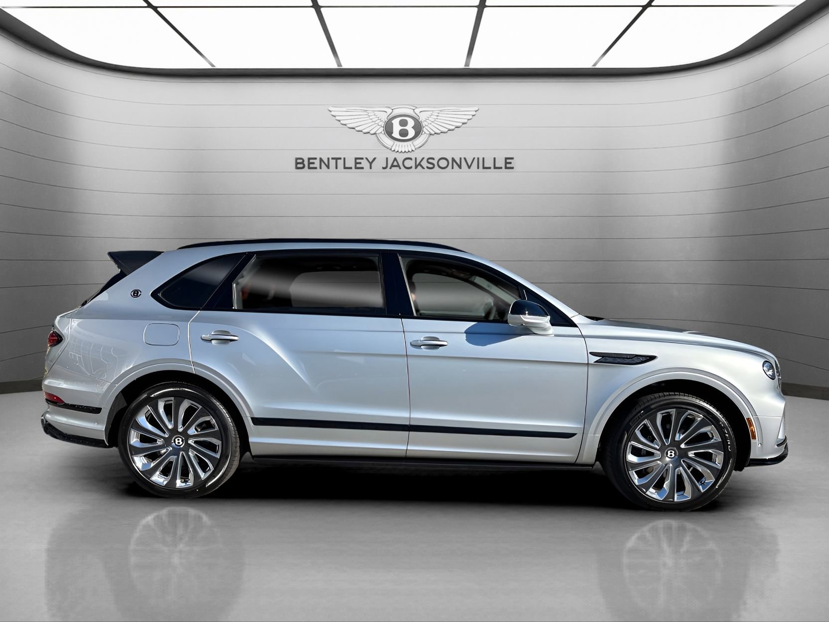 New 2025 Bentley Bentayga Extended Wheelbase image 5