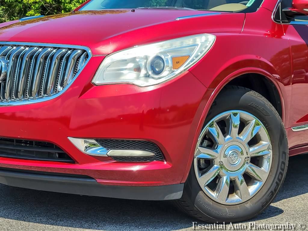 Used 2013 Buick Enclave Leather FWD image 3