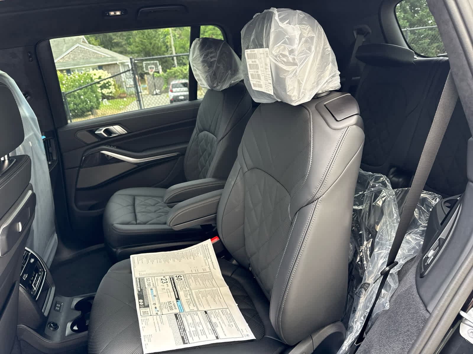 New 2026 BMW X7 xDrive40i image 15
