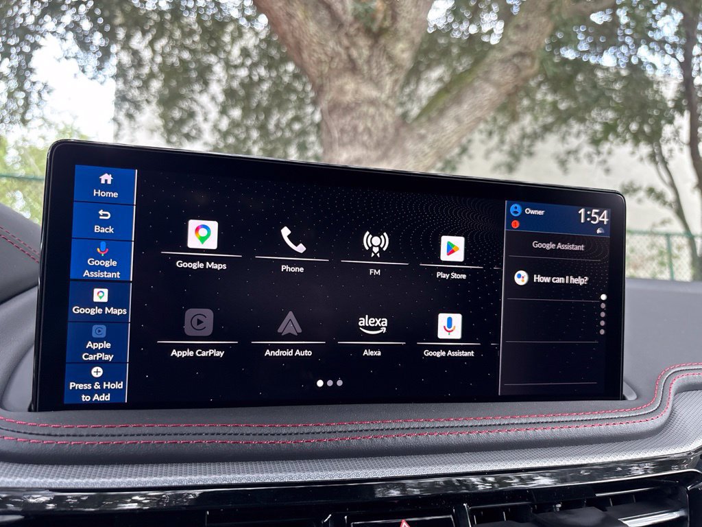 New 2026 Acura MDX A-Spec w/ Advance Package AWD/4WD image 30